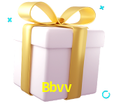 Receba seus bônus de boas-vindas no Bbvv