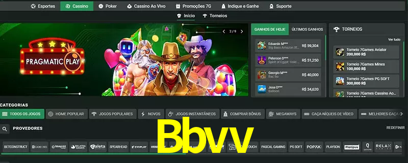 cassino Bbvv